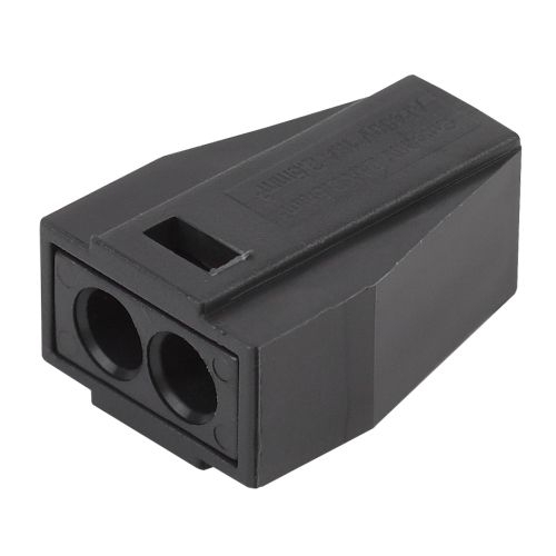 Клемма строительно-монтажная СМК 302 NO-224-52 2-проводная 0.5-2.5кв.мм с пастой (уп.100шт) Эра Б0043970