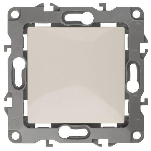 Кнопка 10АХ-250В Эра12 сл. кость 12-1111-02 ЭРА Б0047831