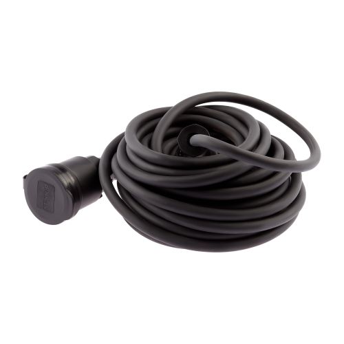 Удлинитель-шнур 1х10м с заземл. 16А IP44 UPx-1e-3х2.5-10m-IP44(KG) КГ 3х2.5 (бухта) Эра Б0050862