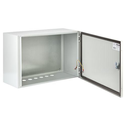 Корпус ЩМП-4.6.2-0 400х600х250 IP54 У2 SHMP-4.6.2-0_54 метал. Эра Б0049116