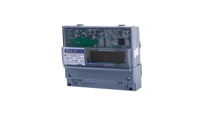 Счетчик Меркурий 231 AT-01 I 3ф многотариф. МСК+7 Инкотекс М0000051808