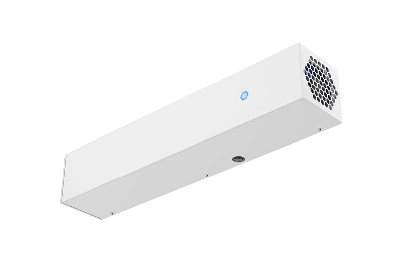 Рециркулятор LE-СБО-63-025-5912-20 "Антивирус" 1х15Вт до 35кв.м LED-effect 5912