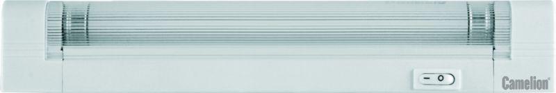 Светильник WL-2001 (ЛПБ 2001) 6Вт T5/G5 бел. Camelion 3095