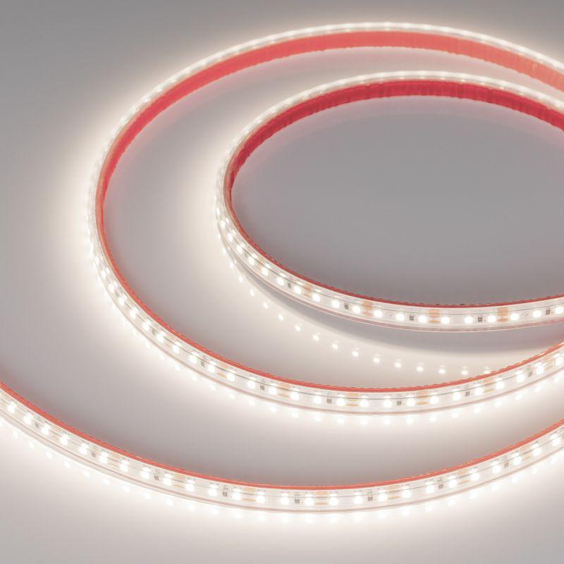 Лента светодиодная RTW-PS-A120-10mm 12V Day 4000К 9.6Вт/м IP67 2835 герметичная (уп.5м) Arlight 022319(2)