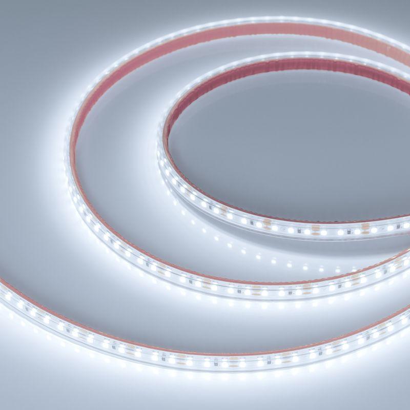 Лента светодиодная RTW-PS-A120-10mm 12V White 6000К 9.6Вт/м IP67 2835 герметичная (уп.5м) Arlight 022318(2)