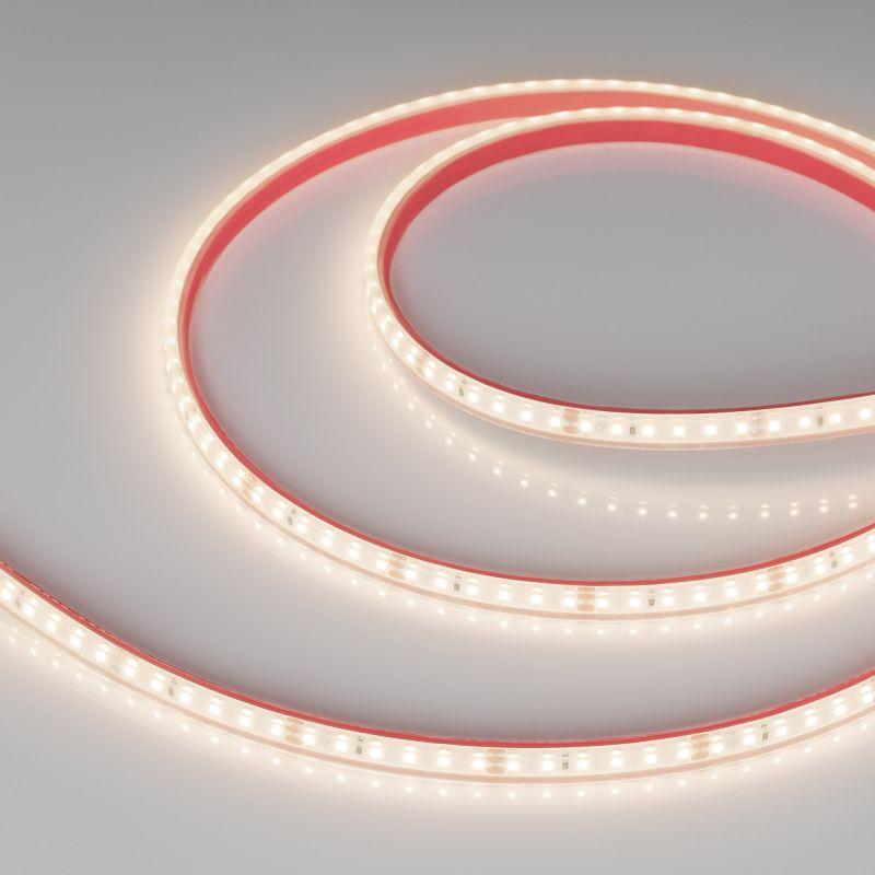 Лента светодиодная RTW-PFS-A120-11mm 24V Day 4000К 9.6Вт/м IP68 2835 герметичная (уп.5м) Arlight 033785