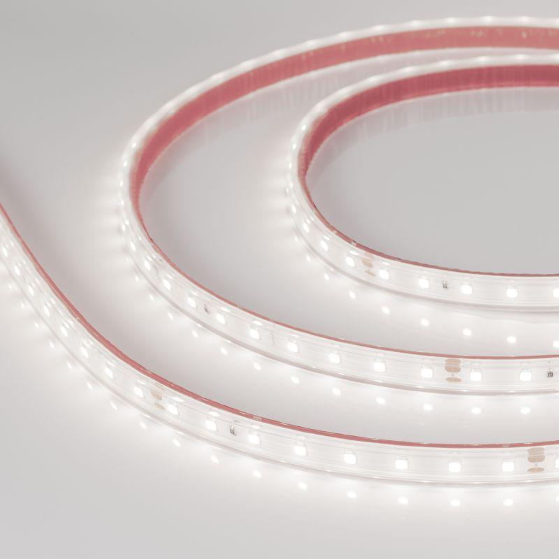 Лента светодиодная RTW-PS-A80-10mm 24V Day 5000К 6Вт/м IP67 2835 герметичная (уп.5м) Arlight 024517(2)