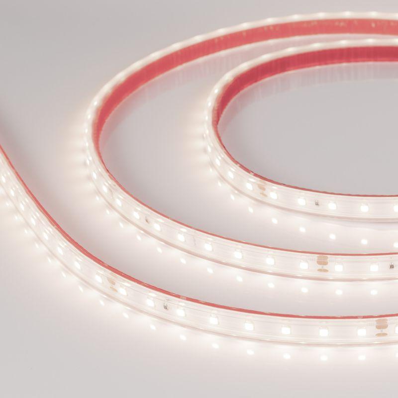 Лента светодиодная RTW-PS-A80-10mm 24V Day 4000К 6Вт/м IP67 2835 герметичная (уп.50м) Arlight 024530(2)