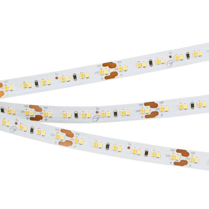 Лента светодиодная MICROLED-M240-8mm 24V White-CDW 9.6Вт/м IP20 2216 открыт. измен. цветов. темпер. (уп.5м) Arlight 024507(2)