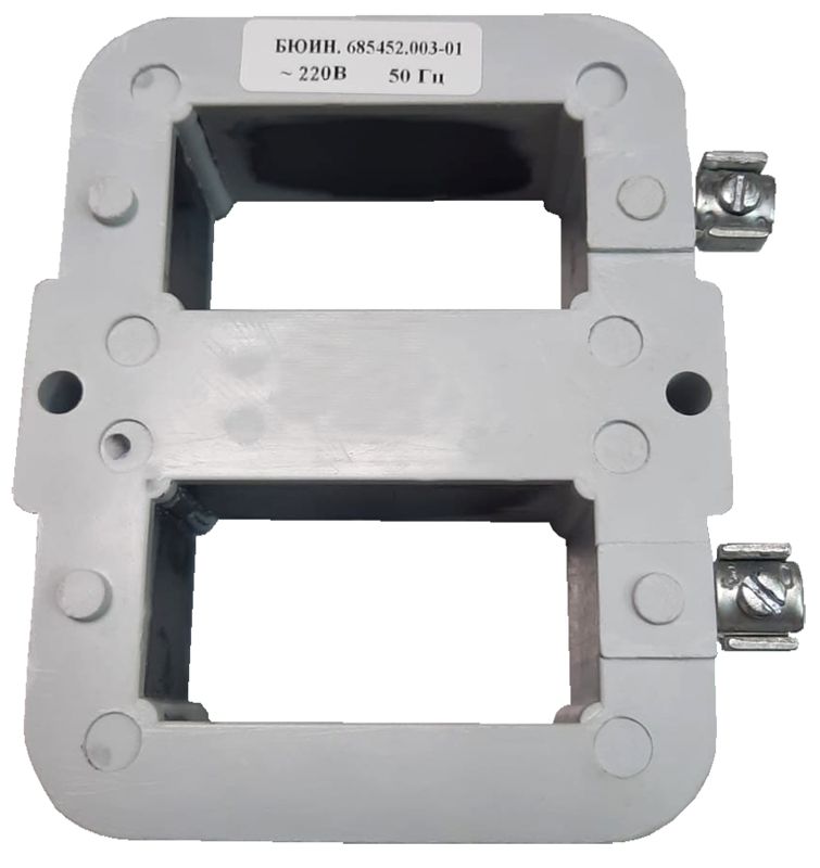 Катушка управления 220В/50Гц для контактора КТ-6033 43 53 универсальная Электротехник ET007416