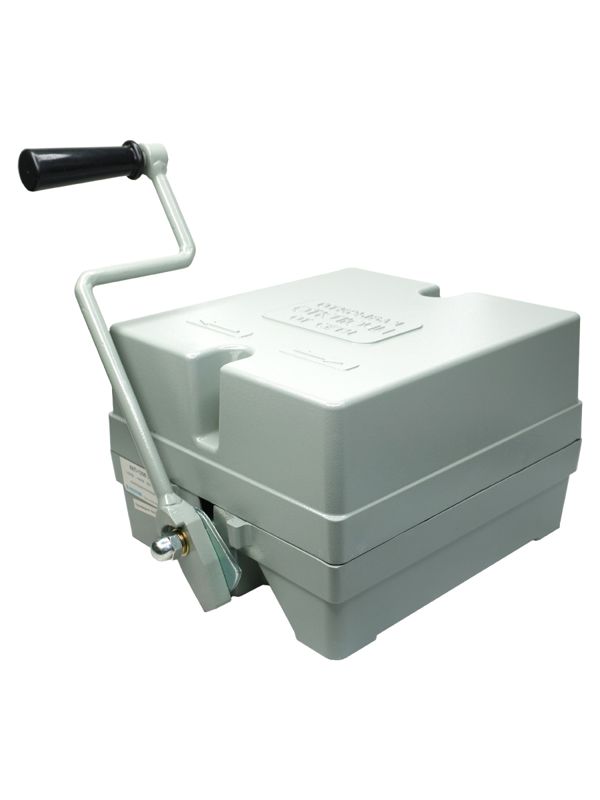 Командоконтроллер ККП-1206 У2 рукоятка грейферная 12 групп 3-0-4 IP20 Электротехник ET051023