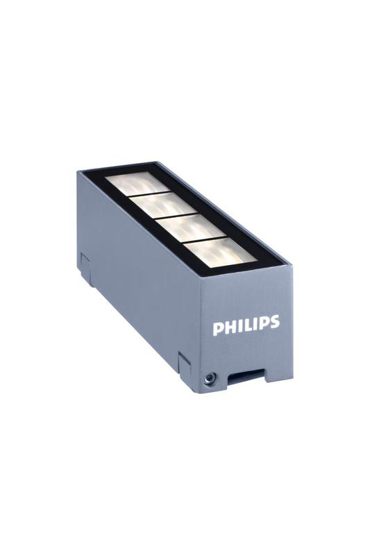 Светильник светодиодный BCP390 4LED 30K 24V 3x90 D3 Philips 911401737303