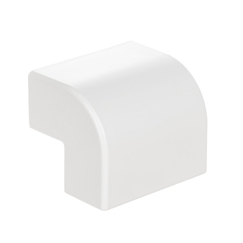 Угол внешний для кабель-канала 22х10 AEM бел. (розн. уп.4шт) DKC 00396R