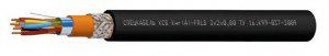 Кабель КСБКнг(А)-FRLS 2х2х0.8 (м) Спецкабель 227328