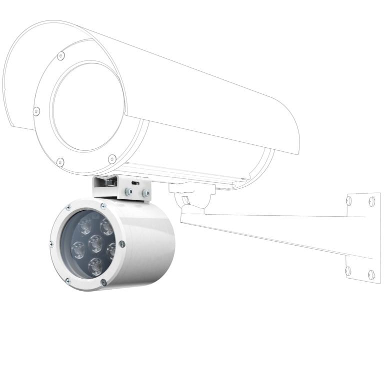 Прожектор белого света взрывозащ. ПБС-20/60 ВБ исп.88 Тахион 10128