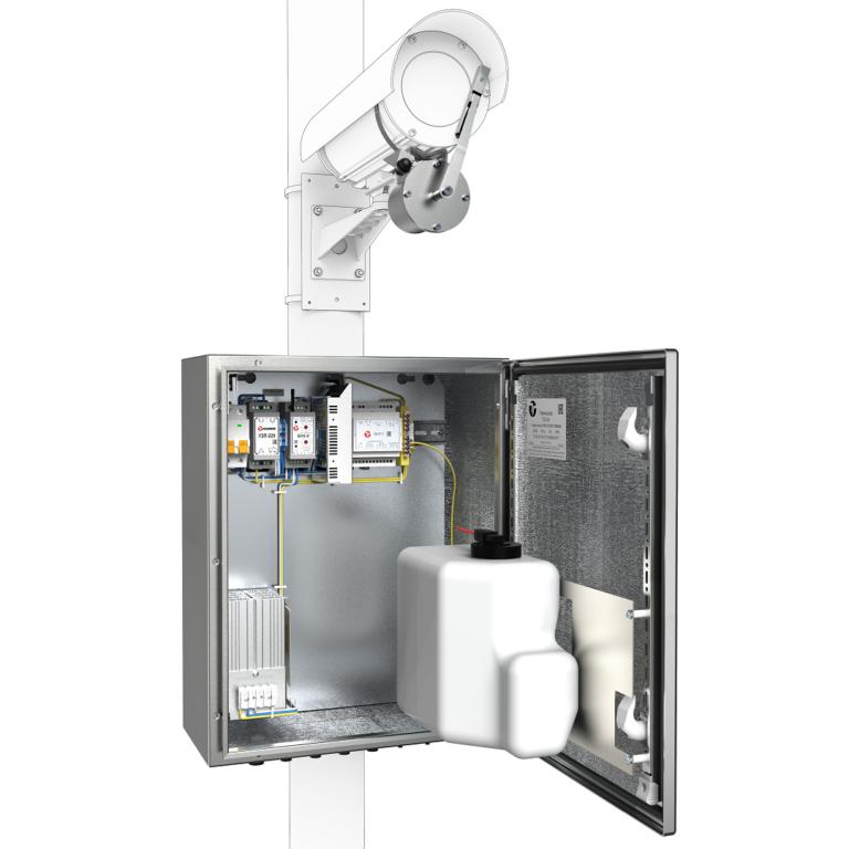 Комплект очистки стекла КОСВН Тахион 40140