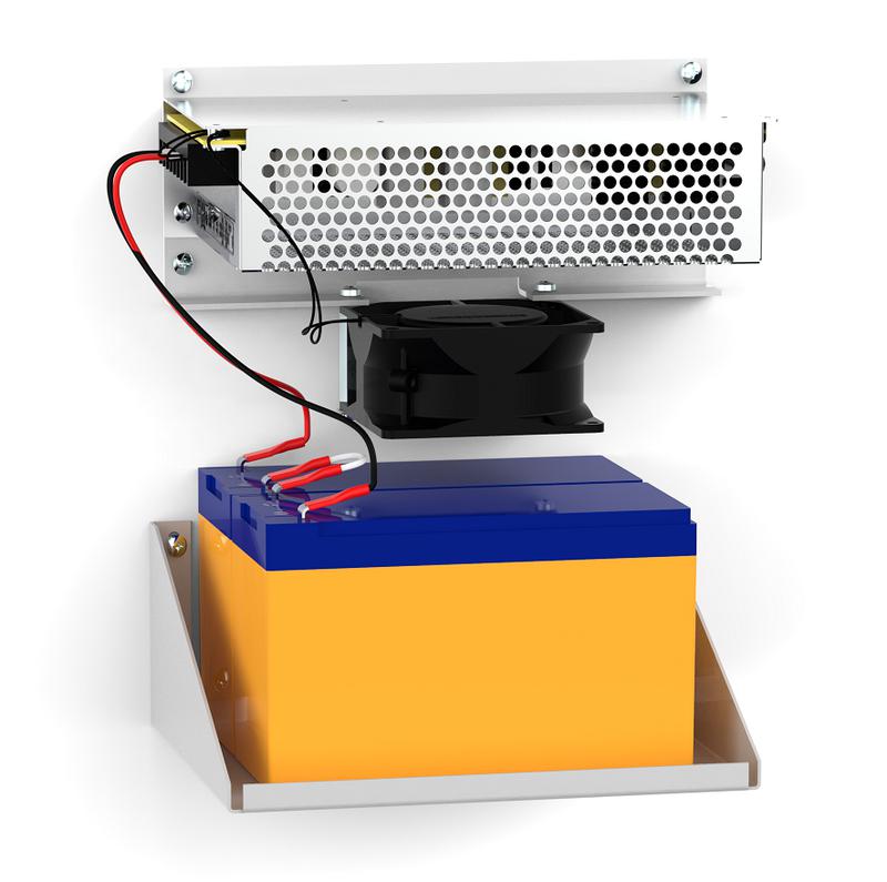 Комплект бесперебойного питания КБП-24/5 Тахион 40081