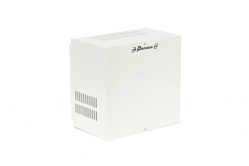 Источник вторичного электропитания резервир. ББП РАПАН-150 Бастион 212