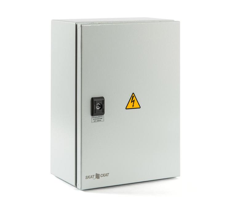 Коммутатор SKAT PoE-4E-2E исп.5 Бастион 2035