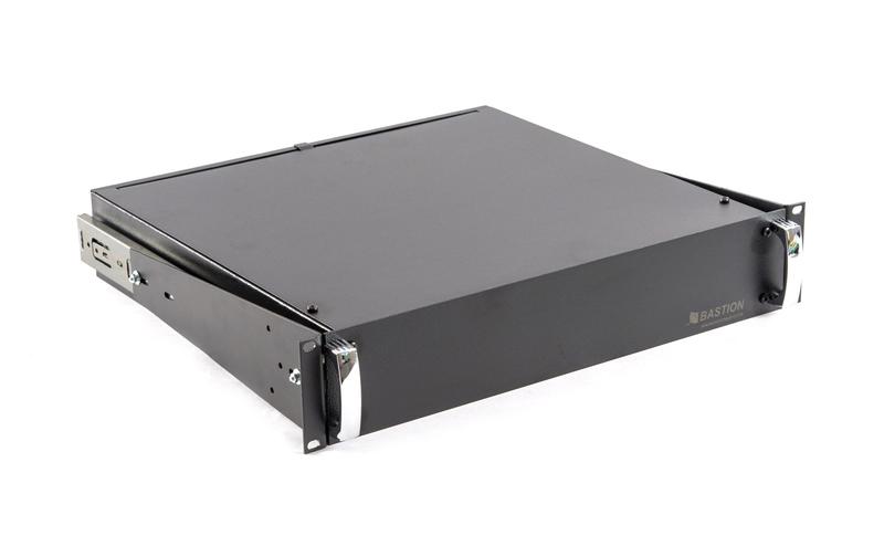 Отсек аккумуляторный АО-4/17 RACK Бастион 412