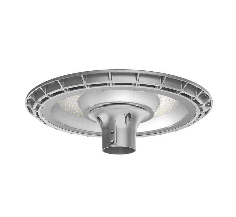 Светильник светодиодный PGL 04 60Вт 5000К IP65 GR AC200-240 парковый Pro JazzWay 5033795