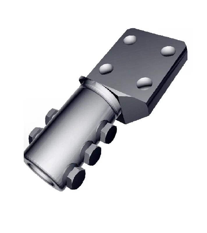 Наконечник винтовой НО-500 (500кв.мм) 9071708 Подольск naknox500