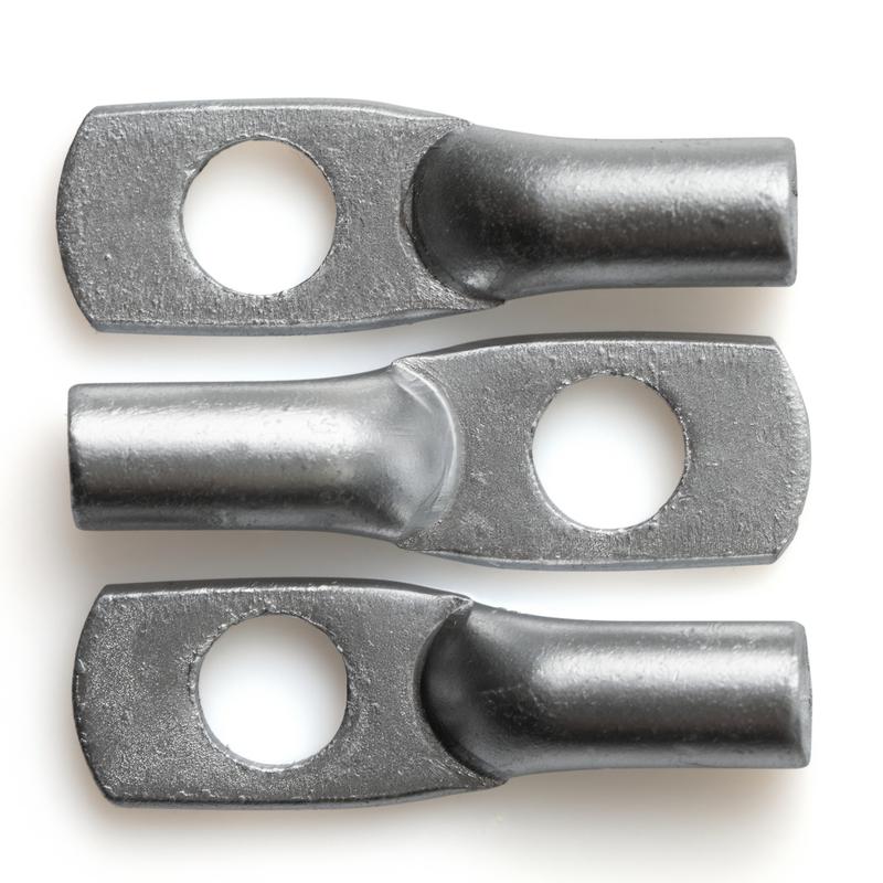 Наконечник луженый ТМЛ 70-10-13 УХЛ3 опрес. медн. CuPRO КЗОЦМ 557910