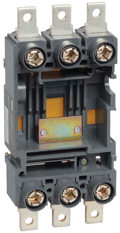 Панель втычная ПМ1/П для ВА88-32 KARAT IEK SVA10D-PM1-P