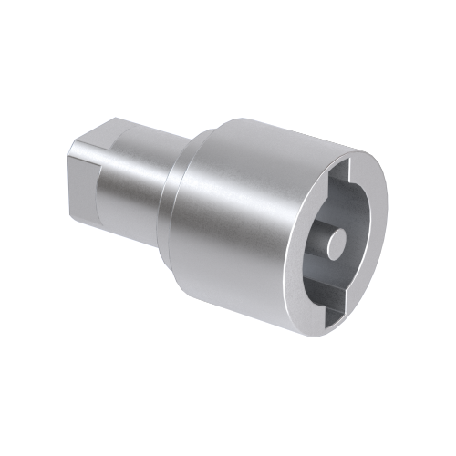 Личинка замка (замочный вкладыш)