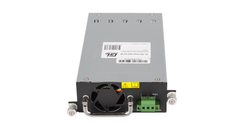Блок питания для коммутатора GL-SW-G301-40F DC 36-72В 150Вт NIKOMAX GL-PS-G301-40F-DC48