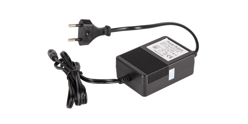 Блок питания на 12В 2А длина кабеля 15м интерфейс 5.5х2.1х10мм NIKOMAX GL-PS-PSU12V2A