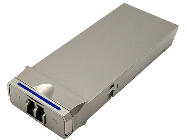 Модуль CFP2 LR4 100Гбит/с LC2 коннектор одномод до 10км NIKOMAX GL-OT-SC2100LC2-LR4