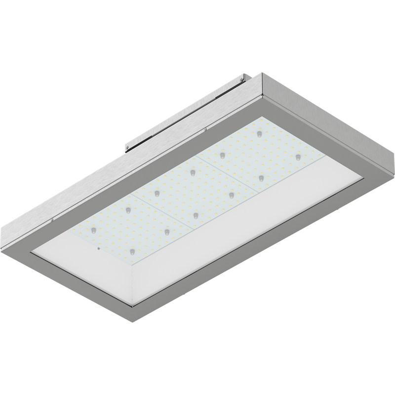 Светильник светодиодный INOX LED 60 (GL/SS) 5000К СТ 1079000450