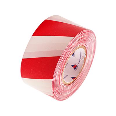 Лента оградительная ЛО-200 75мм "Эконом" бел./красн. (рул.200м) Протэкт УП-00003729