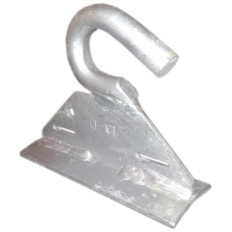 Крюк бандажный CF-16.1 гальваника ИНСТАЛЛ 13090