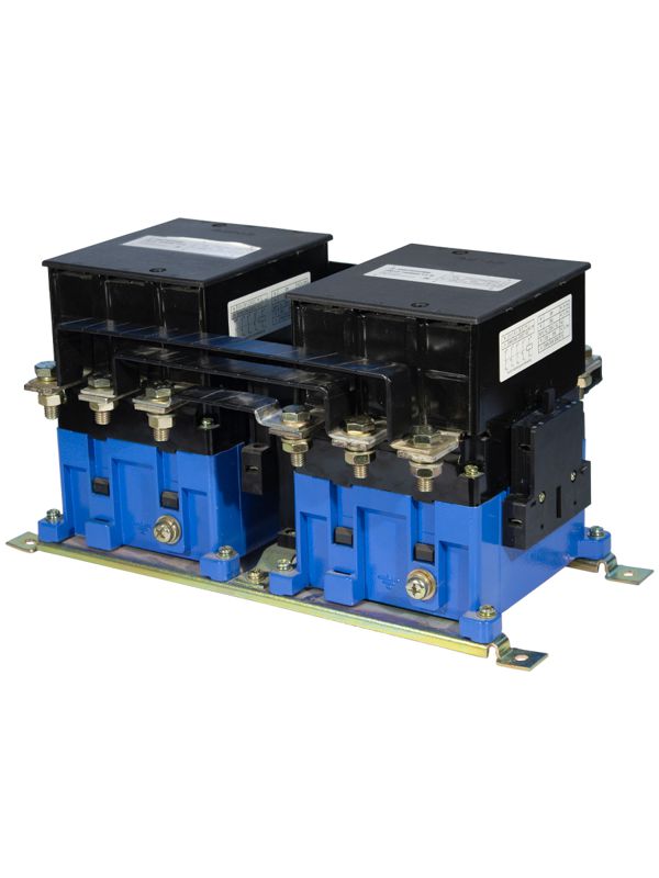 Пускатель реверсивный ПМ12-250500 УХЛ4 В 250А кат. 220В AC 4НО+4НЗ IP00 без реле Электротехник ET515869