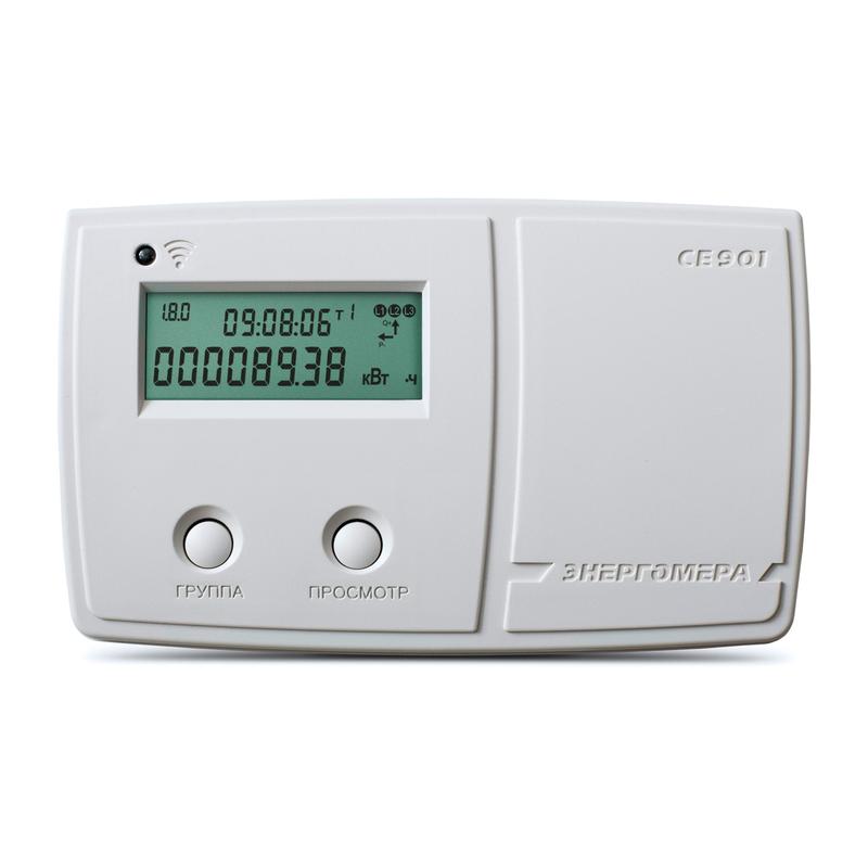 Устройство считывания счетчиков СЕ901 BU-03 Энергомера 101006008011687