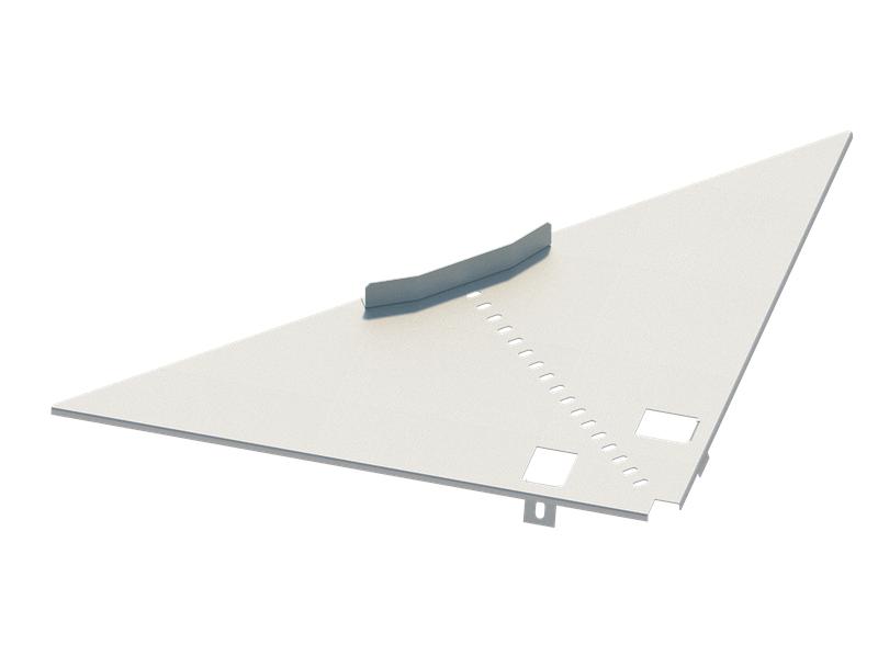 Угол для лотка НЛ-У95 У3 СОЭМИ Н0113120470