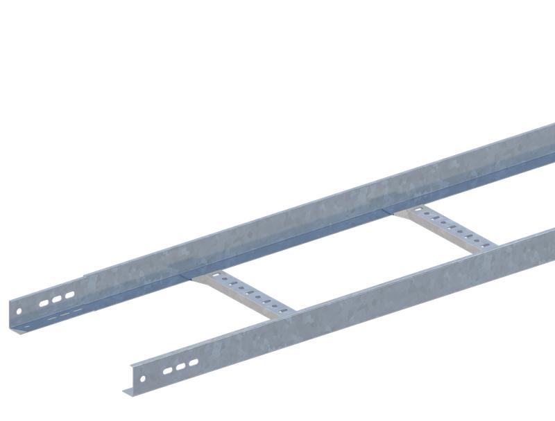 Лоток прямой H=50мм сталь 1.2мм НЛ30-П2.87 цУТ2.5 СОЭМИ Н0112113342