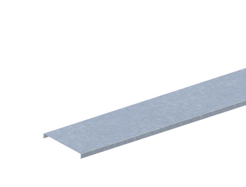 Крышка для лотка прямого H=50мм сталь 1.2мм НЛК30-П1.87 цУТ2.5 СОЭМИ Н0112130344