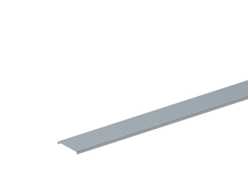 Крышка для лотка прямого H=50мм сталь 1.2мм НЛК5-П1.87 цУ3 СОЭМИ Н0113130314