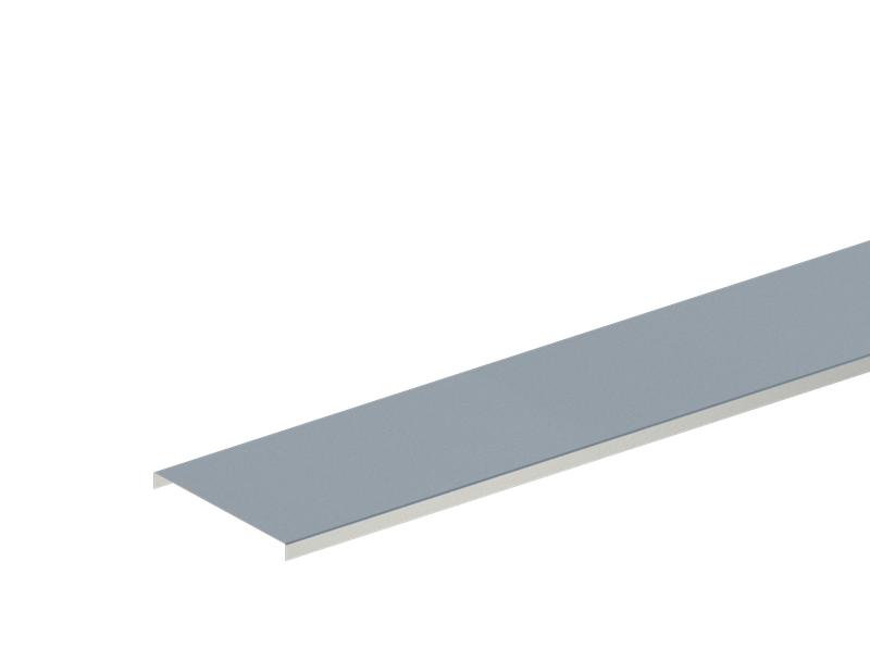 Крышка для лотка прямого H=50мм сталь 1.5мм НЛК20-П1.87 У3 СОЭМИ Н0113130434