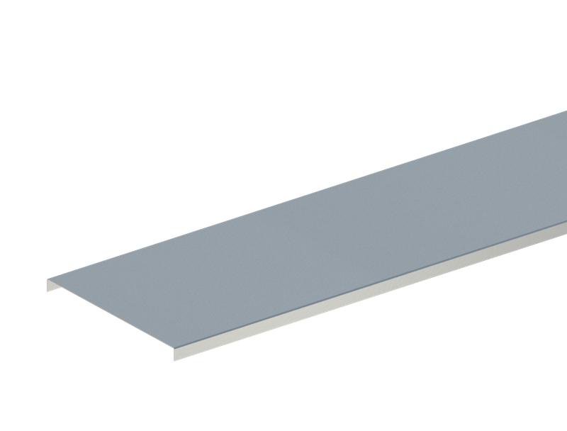 Крышка для лотка прямого H=50мм сталь 1.5мм НЛК30-П1.87 У3 СОЭМИ Н0113130444