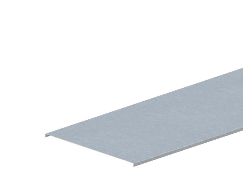 Крышка для лотка прямого осн.300 L2000 сталь 1.2мм ЛМсК-П цУТ2.5 СОЭМИ Н0122211135