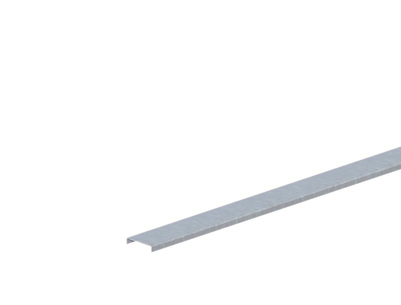 Крышка для лотка прямого осн.50 L3000 сталь 0.7мм ЛМсК-П цУТ2.5 СОЭМИ Н0122212111