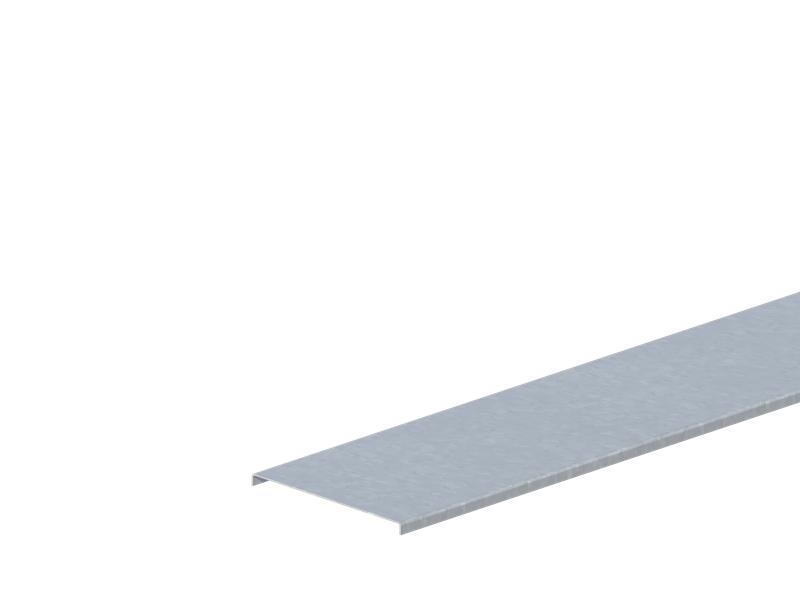 Крышка для лотка прямого осн.150 L3000 сталь 0.7мм ЛМсК-П цУТ2.5 СОЭМИ Н0122212113