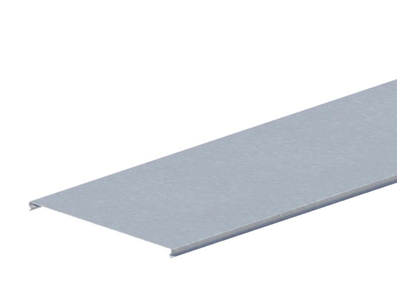 Крышка для лотка прямого замкового осн.300 L2000 сталь 1.2мм ЛМсК-ПЗ цУТ2.5 СОЭМИ Н0122221135