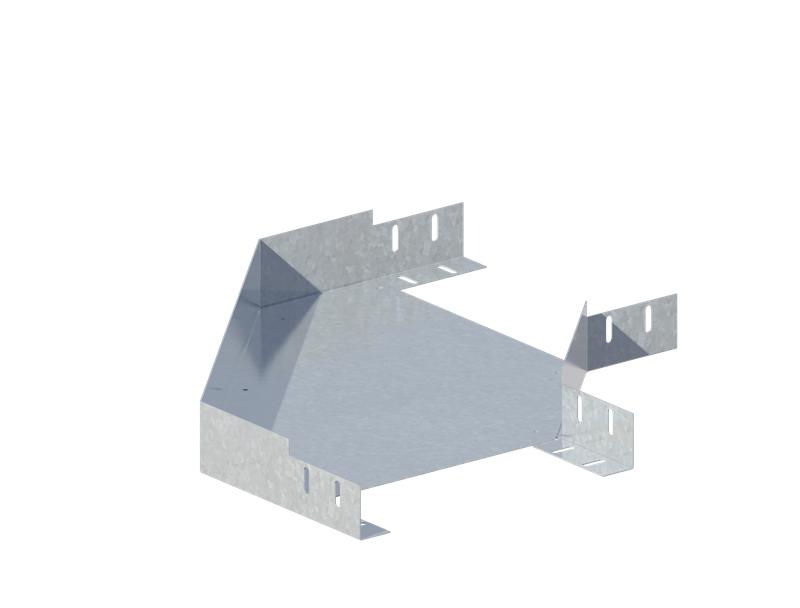 Лоток угловой 300х80 сталь 1мм ЛМс-90Г цУТ2.5 СОЭМИ Н0122310525