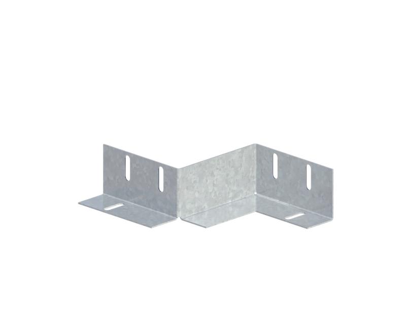 Переходник соединительный ЛМс-СПП 100х100 сталь 0.7мм цУТ2.5 СОЭМИ Н0122550612