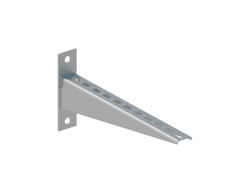 Полка кабельная настенная К1162С У3 СОЭМИ Н0113321513